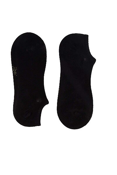 7050 Jiber Erkek Bambu Sneaker 12li Siyah - JİBER (1)