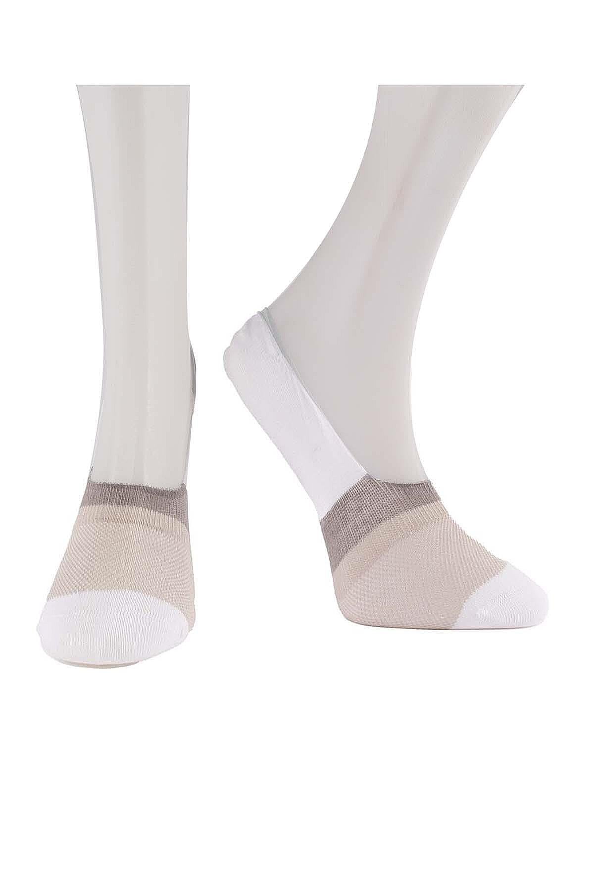 7116 Jiber Erkek Cotton Babet 12li Karışık - 2