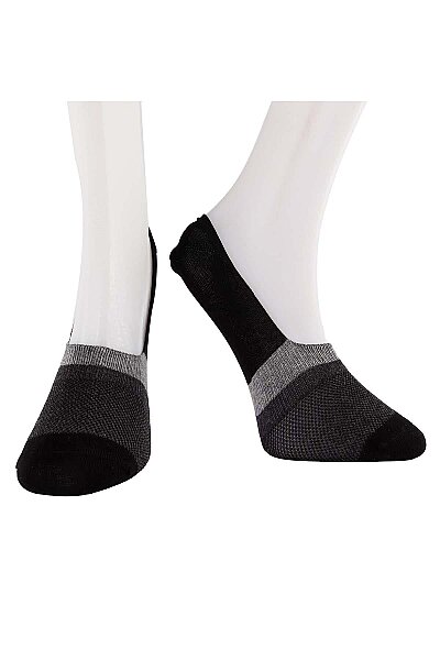 7116 Jiber Erkek Cotton Babet 12li Karışık - 4