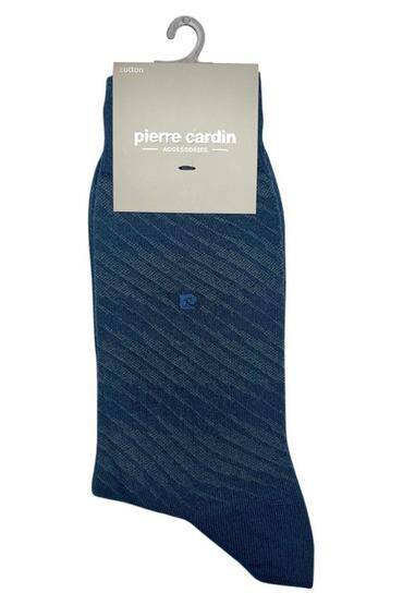 731 Pierre Cardin Erkek Cotton Çorap 6'lı Paket Asorti - 3