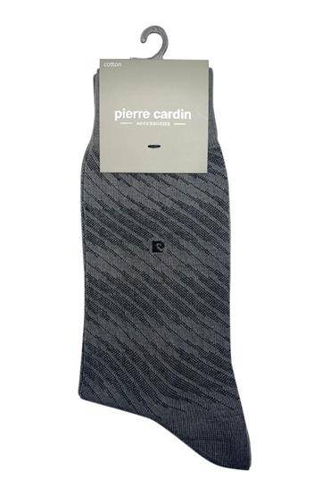 731 Pierre Cardin Erkek Cotton Çorap 6'lı Paket Asorti - 6