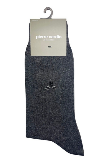 733 Pierre Cardin Erkek Cotton Çorap 6'lı Paket Asorti - 2