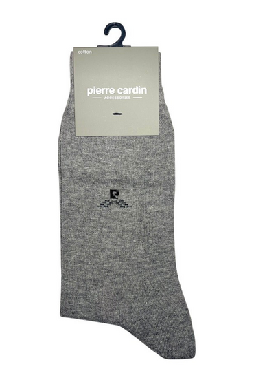 733 Pierre Cardin Erkek Cotton Çorap 6'lı Paket Asorti - 3