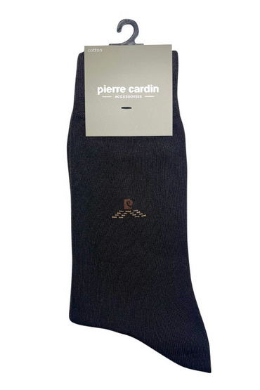 733 Pierre Cardin Erkek Cotton Çorap 6'lı Paket Asorti - 4