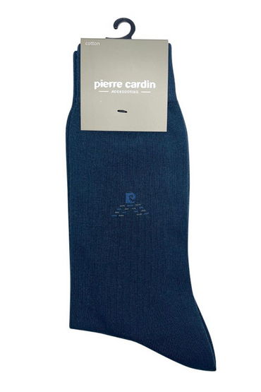 733 Pierre Cardin Erkek Cotton Çorap 6'lı Paket Asorti - 5