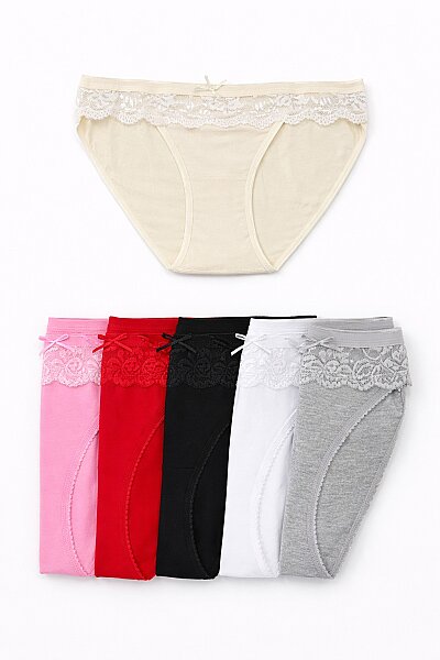 736 Tutku Funda Bikini 12'li - TUTKU