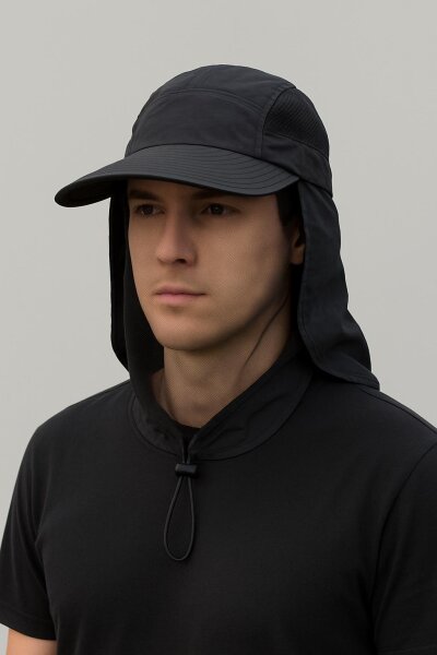 7657 Prahar Ense Yüz Korumalı Safari - PRAHAR