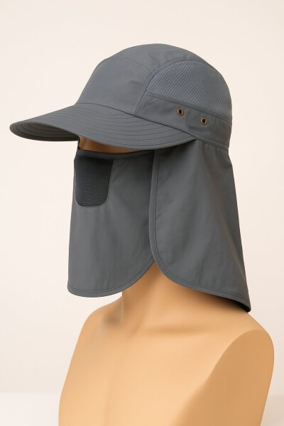 7693 Prahar Ense Yüz Korumalı Safari - PRAHAR