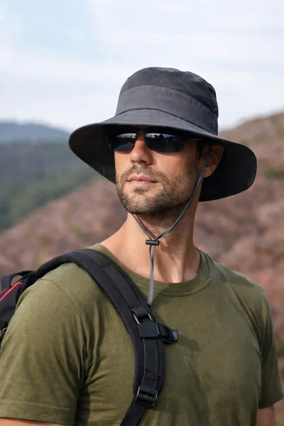 7693 Prahar Ense Yüz Korumalı Safari - 4