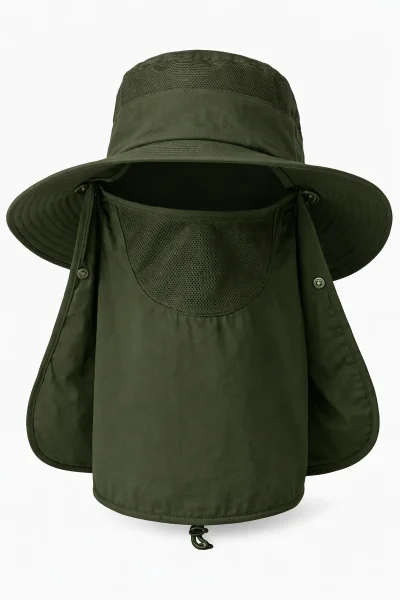 7693 Prahar Ense Yüz Korumalı Safari - PRAHAR (1)