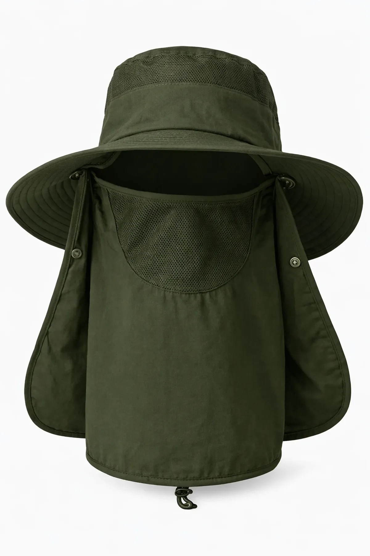 7693 Prahar Ense Yüz Korumalı Safari - 2