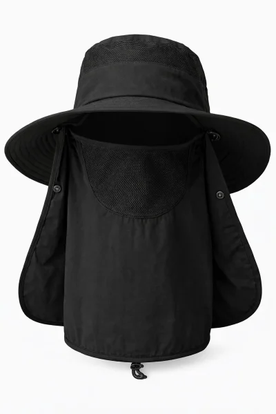 7693 Prahar Ense Yüz Korumalı Safari - 3