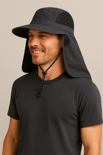 7694 Prahar Ense Yüz Korumalı Safari - PRAHAR