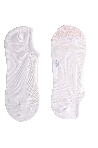 7701 Jiber Erkek Cotton Sneaker 12li Beyaz - JİBER (1)