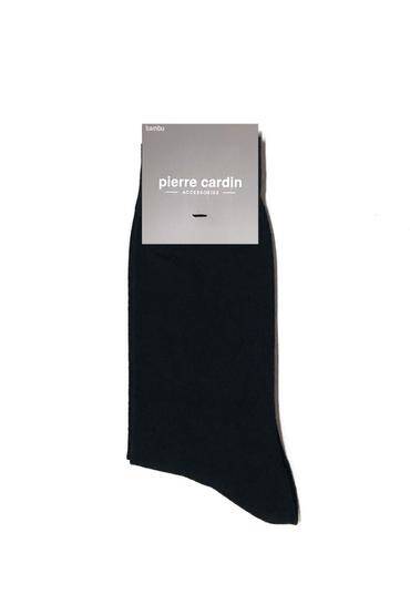 800 Pierre Cardin Erkek Bambu Çorap 6'lı Paket Asorti - 4