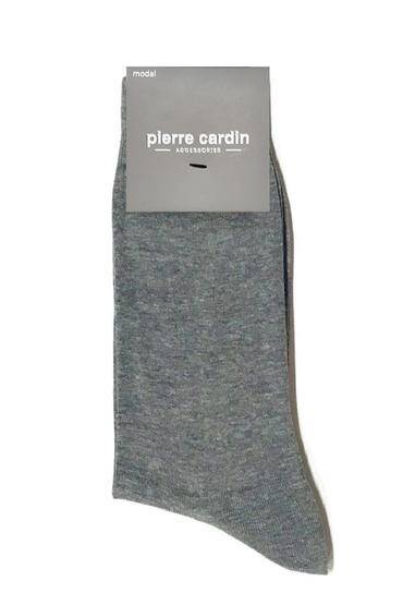 900 Pierre Cardin Erkek Modal Çorap 6'lı Paket Asorti - 5