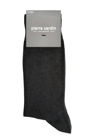 900 Pierre Cardin Erkek Modal Çorap 6'lı Paket Asorti - 6