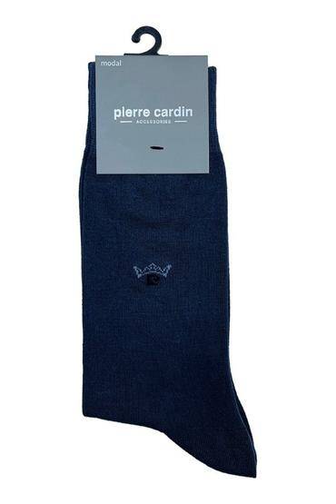 931 Pierre Cardin Erkek Modal Çorap 6'lı Paket Asorti - 2