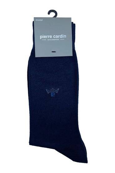 931 Pierre Cardin Erkek Modal Çorap 6'lı Paket Asorti - 3