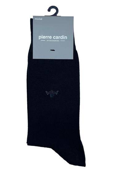 931 Pierre Cardin Erkek Modal Çorap 6'lı Paket Asorti - 4