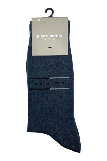933 Pierre Cardin Erkek Modal Çorap 6'lı Paket Asorti - 2