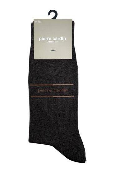 933 Pierre Cardin Erkek Modal Çorap 6'lı Paket Asorti - 3