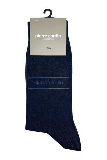 933 Pierre Cardin Erkek Modal Çorap 6'lı Paket Asorti - 4
