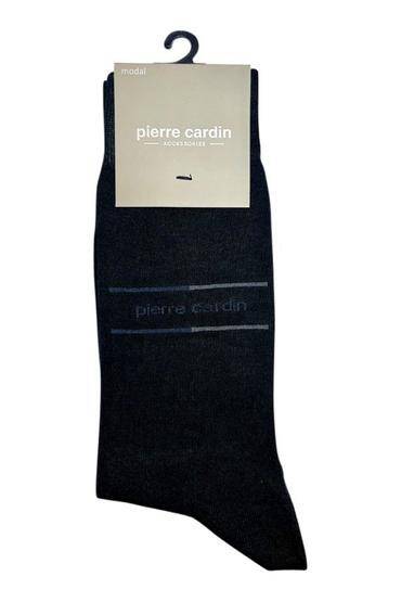 933 Pierre Cardin Erkek Modal Çorap 6'lı Paket Asorti - 5