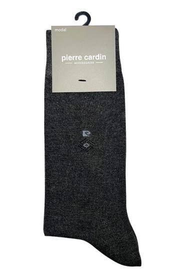 934 Pierre Cardin Erkek Modal Çorap 6'lı Paket Asorti - 2