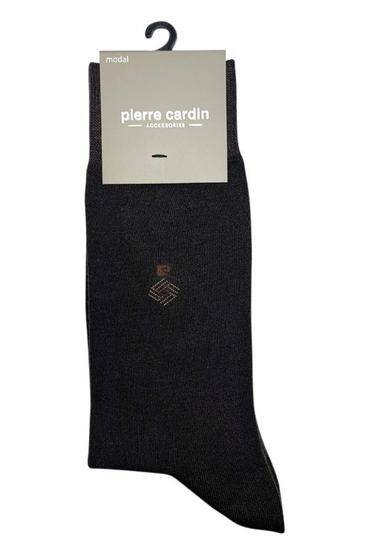 934 Pierre Cardin Erkek Modal Çorap 6'lı Paket Asorti - 3