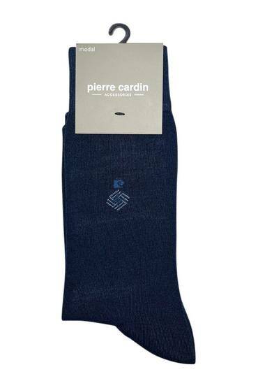 934 Pierre Cardin Erkek Modal Çorap 6'lı Paket Asorti - 4