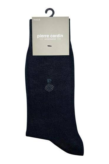 934 Pierre Cardin Erkek Modal Çorap 6'lı Paket Asorti - 5