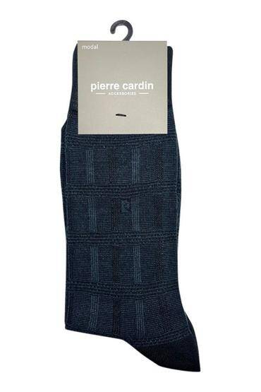 935 Pierre Cardin Erkek Modal Çorap 6'lı Paket Asorti - 2
