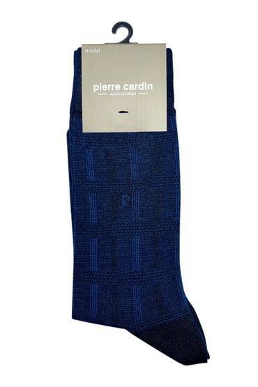 935 Pierre Cardin Erkek Modal Çorap 6'lı Paket Asorti - 4