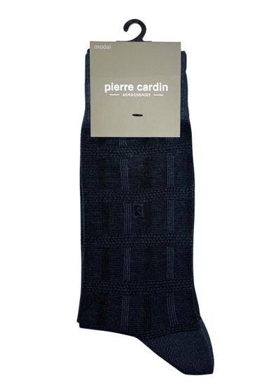935 Pierre Cardin Erkek Modal Çorap 6'lı Paket Asorti - 5