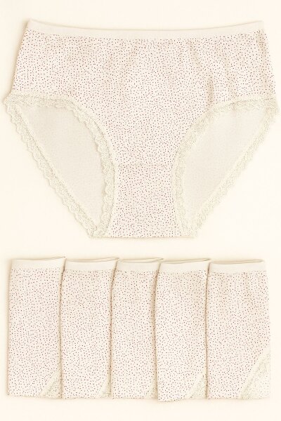 949 Tutku Kadın Işıl Bato 12'li Ekru - TUTKU