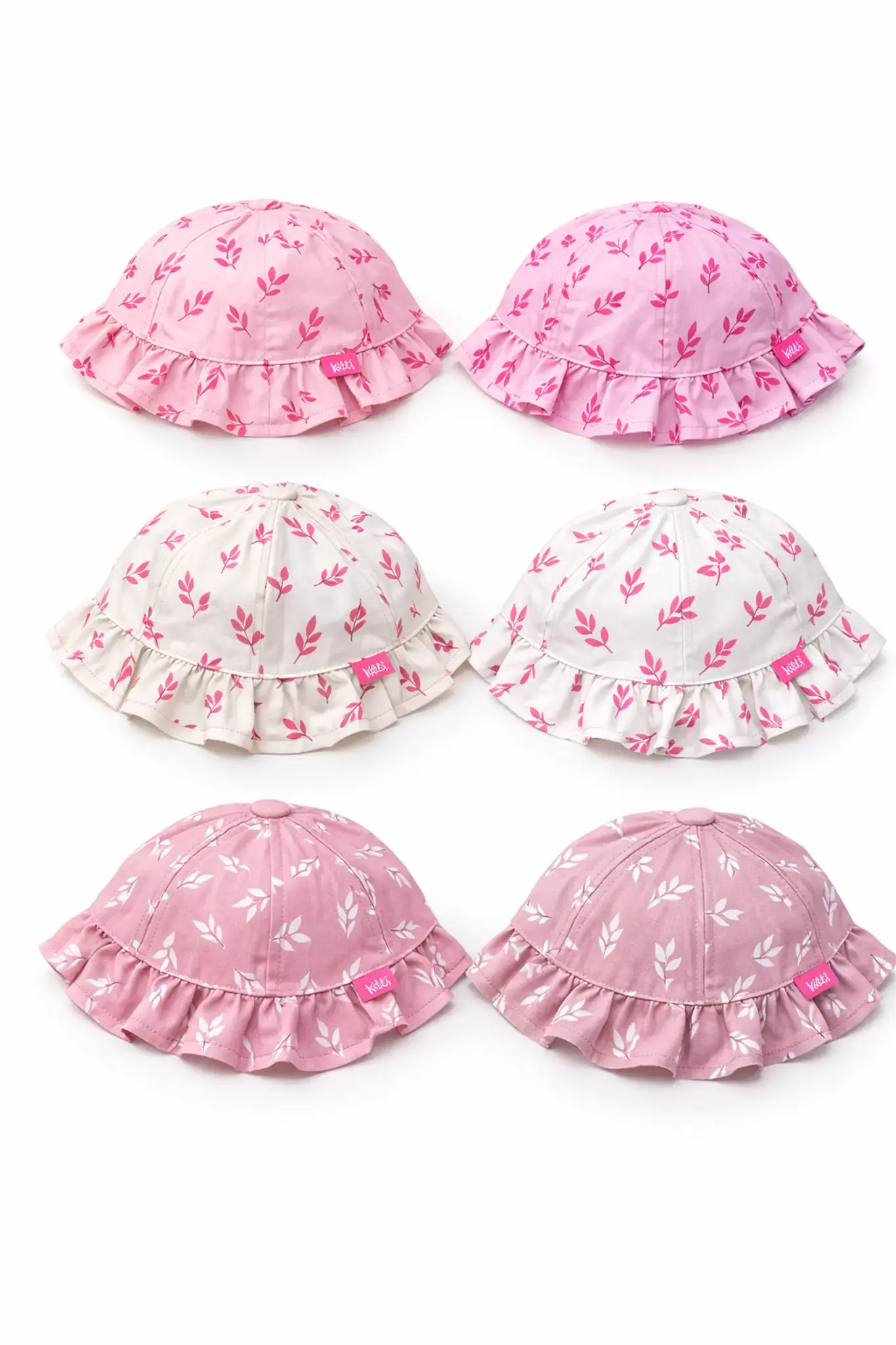 SEZON ÜRÜNLERİ - Aylık Bebe Şapka