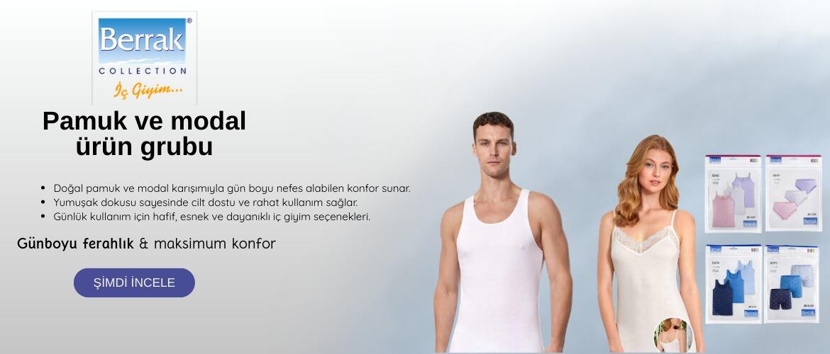 Berrak Ürün Grubu