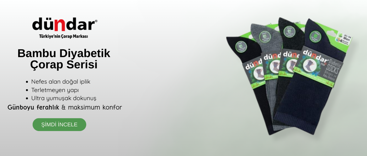 Bambu Diyabetik Serisi