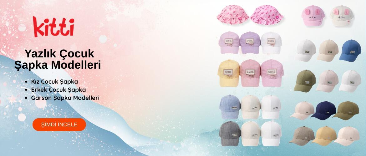 Kitti Şapka Modelleri