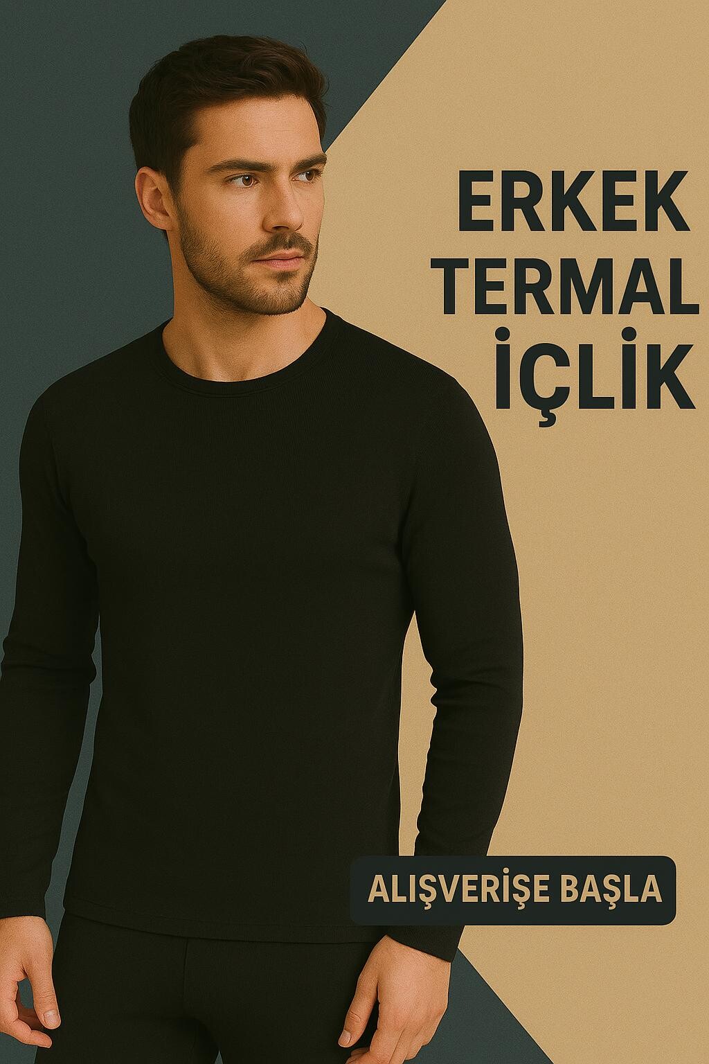 Erkek Termal İçlik