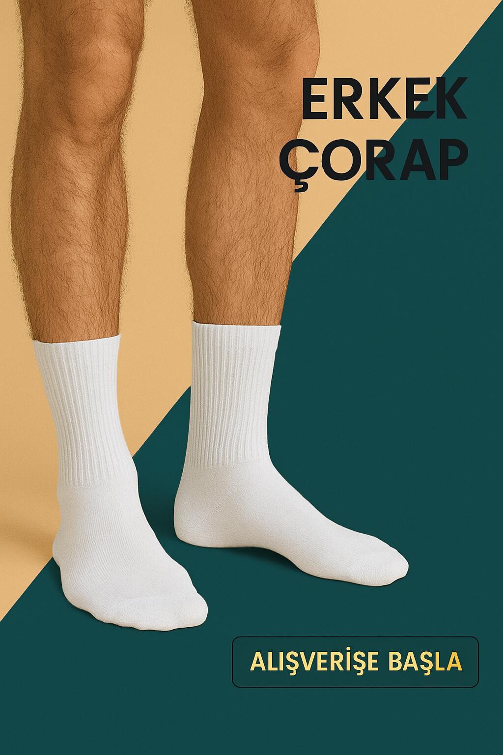 Erkek Çorap