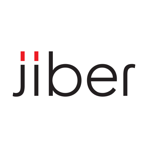 JİBER - logo