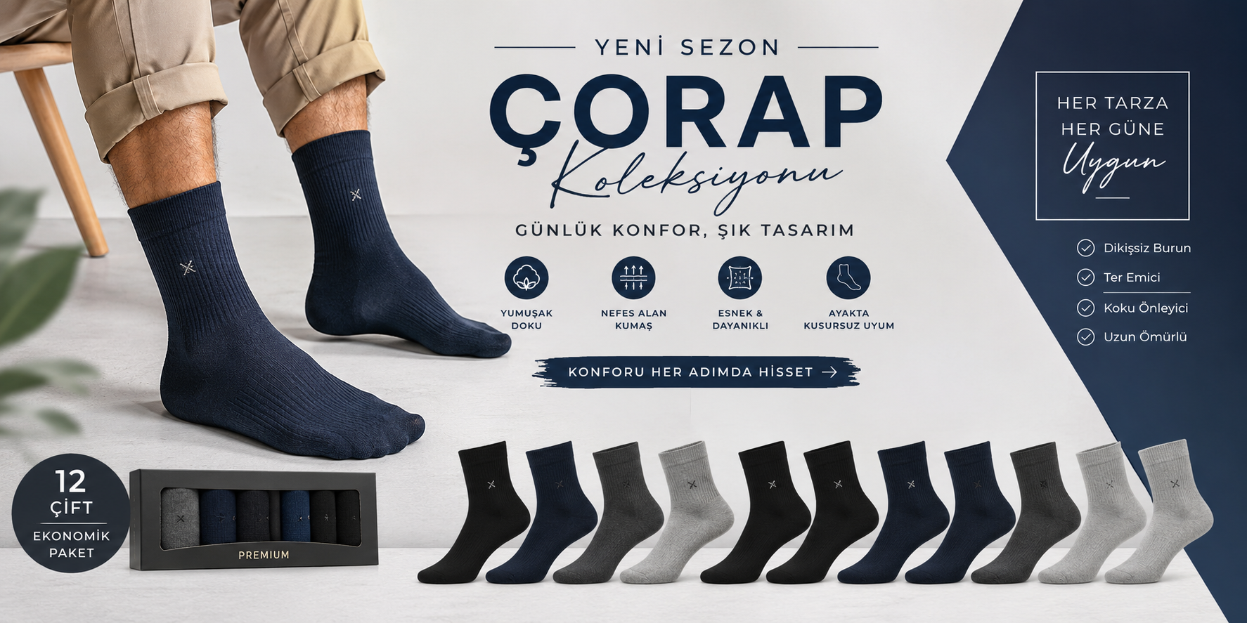 ÇORAP