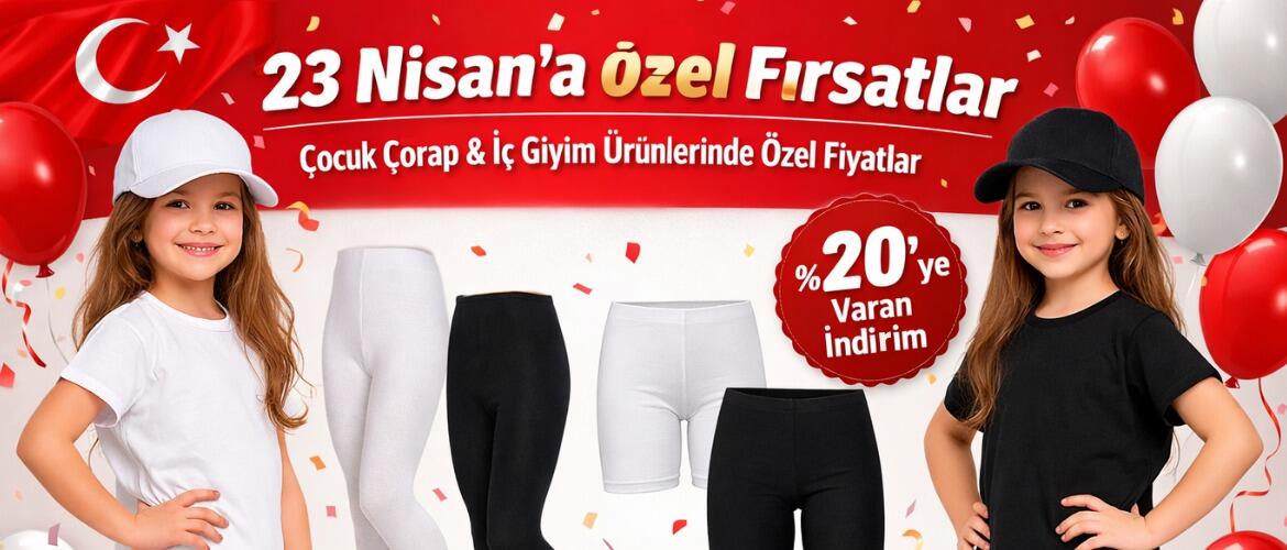 23 Nisan