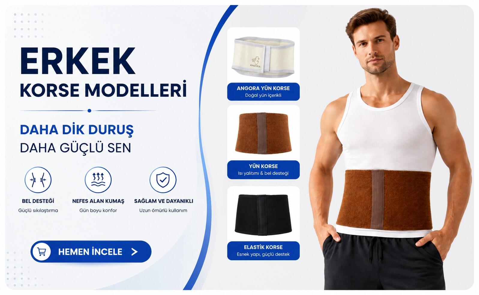 Erkek Korse
