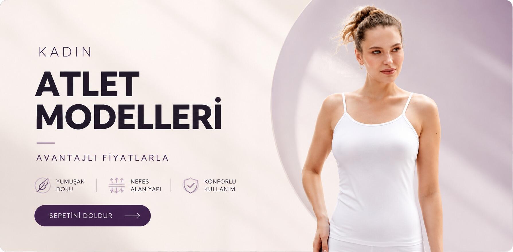 Kadın Atlet