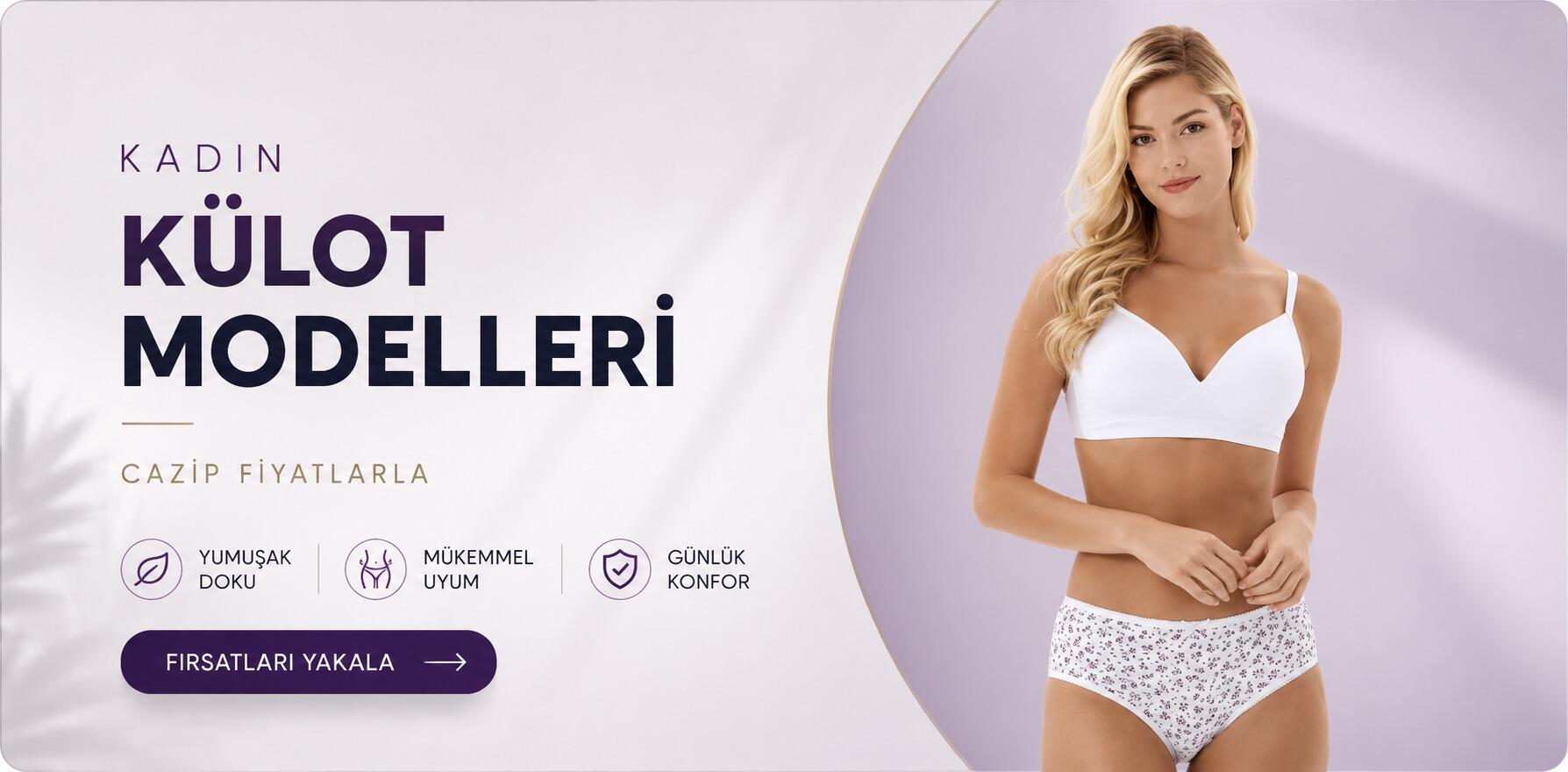 Kadın Külot