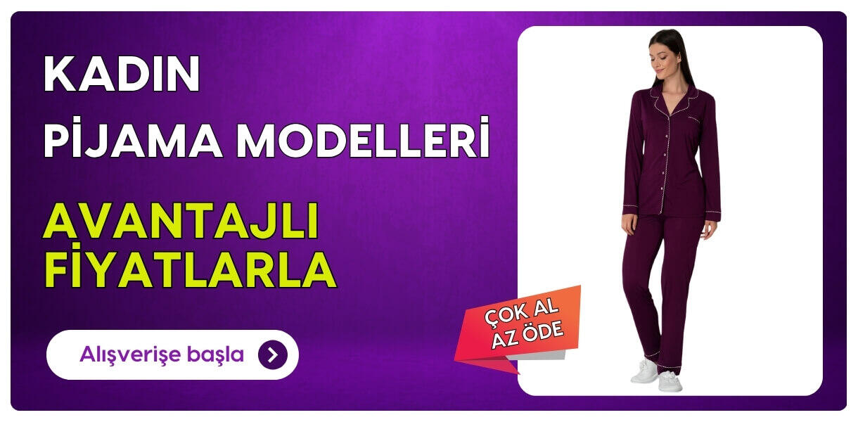 Kadın Pijama