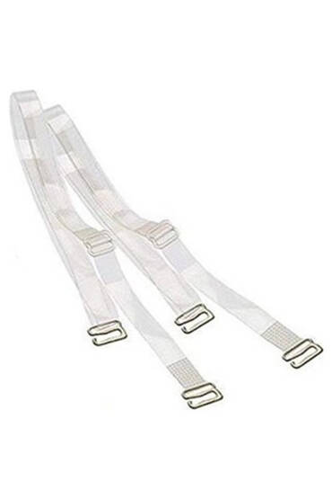 A100D Ebru Şeffaf Askı Demirli 20'li Paket Şeffaf - EBRU